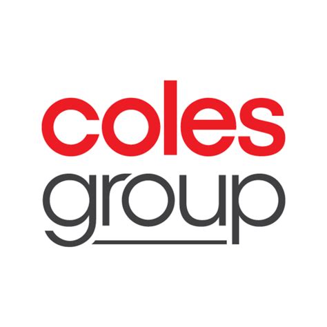 coles group & myer gift card